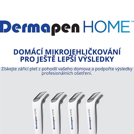 Domácí mikrojehličkování s Dermapen HOME™